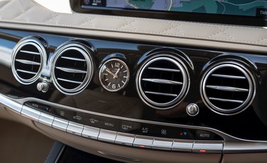 Mercedes-Benz S Class 600 Pullman 43