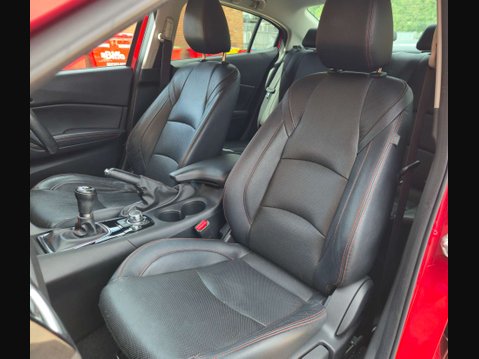 Mazda 3 2.0 Mazda3 Sport Nav 4dr 28