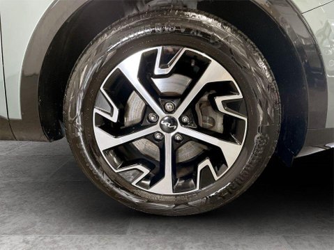Kia Sportage 1.6 h T-GDi 4 SUV 5dr Petrol Hybrid Auto Euro 6 (s/s) (226 bhp) Air Con - A 10