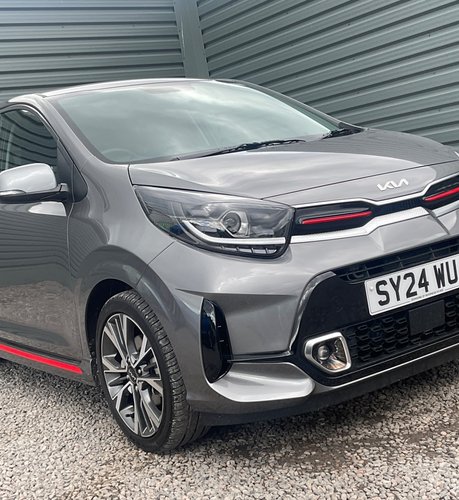 Kia Picanto 1.0 DPi GT-Line