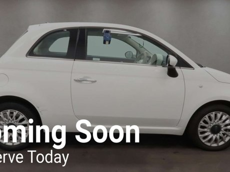 Fiat 500 1.2 500 Lounge 3dr 5