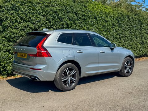 Volvo XC60 (Sold) 2.0 D4 R-Design SUV 5dr Diesel Manual AWD Euro 6 (s/s) (190 ps) 4