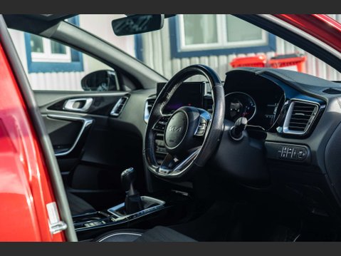 Kia Pro Ceed 1.5 ProCeed GT-Line ISG 5dr 11