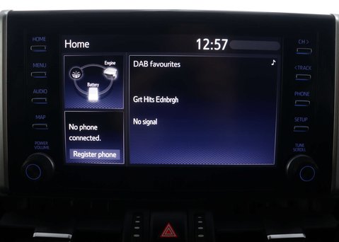 Toyota Rav4 2.5 RAV4 Icon HEV 4x2 CVT 5dr 22