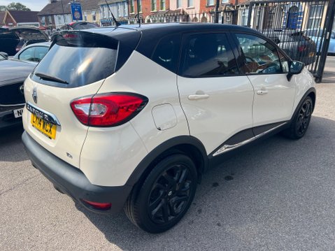 Renault Captur 1.2 TCe Dynamique S MediaNav EDC Euro 5 5dr 6