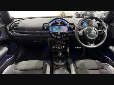 Mini Clubman JOHN COOPER WORKS ALL4 3