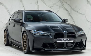 BMW M3 Touring 1