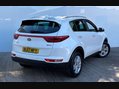 Kia Sportage 1.7 Sportage 2 CRDi ISG 5dr 26