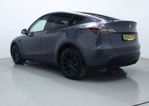 Tesla Model Y (Dual Motor) Long Range SUV 5dr Electric Auto 4WDE (384 bhp) 11