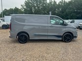 Ford Transit Custom SWB L1H1 Low Roof Sport 320 Air Con Alloys Sensors Cam EURO 6 5