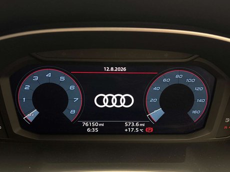 Audi Q3 1.5 Q3 S Line 35 TFSI 5dr 9