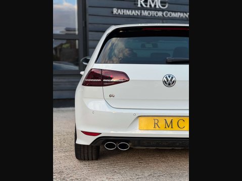Volkswagen Golf 2.0 TSI BlueMotion Tech R Hatchback 5dr Petrol Manual 4Motion Euro 6 (s/s) 13