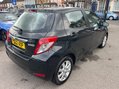 Toyota Yaris 1.33 Dual VVT-i TR Euro 5 5dr 6