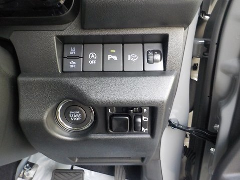 Suzuki Jimny SIERRA 1.5 JC AUTO 4WD ALLGRIP JB74 NEW 2026 Model 17