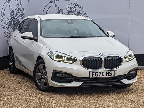BMW 1 Series 118I SE