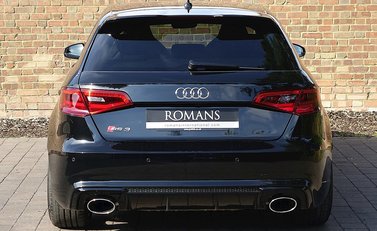 Audi RS3 Sportback 13