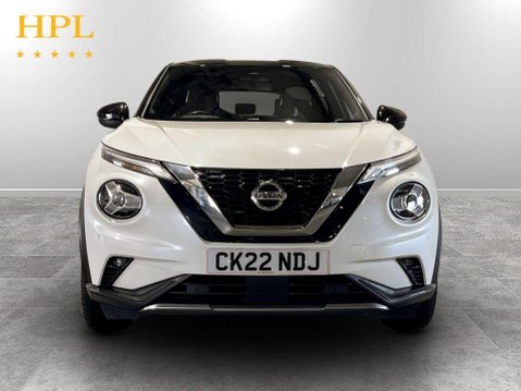 Nissan Juke 1.0 DIG-T Tekna+ SUV 5dr Petrol DCT Auto Euro 6 (s/s) (114 ps) 2
