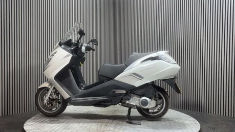 Peugeot Satelis 2 PREMIUM 2015 ONLY 16K GOOD RUNNING 300CC MAXI SCOOTER BIKE 4
