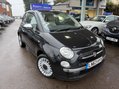 Fiat 500 1.2 Lounge Dualogic Euro 4 3dr 8