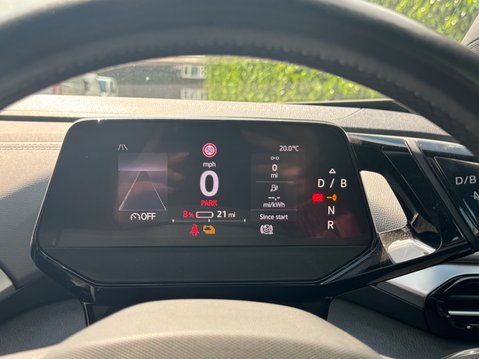Volkswagen Id.4 Pro 77kWh Life SUV 5dr Electric Auto (174 ps) 18