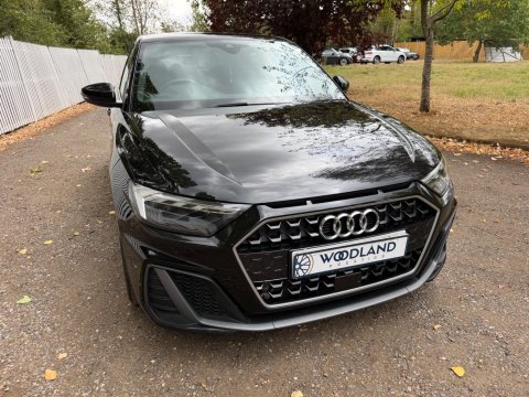 Audi A1 SPORTBACK TFSI S LINE 6