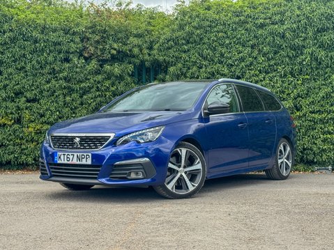 Peugeot 308 2.0 BlueHDi GT Estate 5dr Diesel EAT Euro 6 (s/s) (180 ps) 30