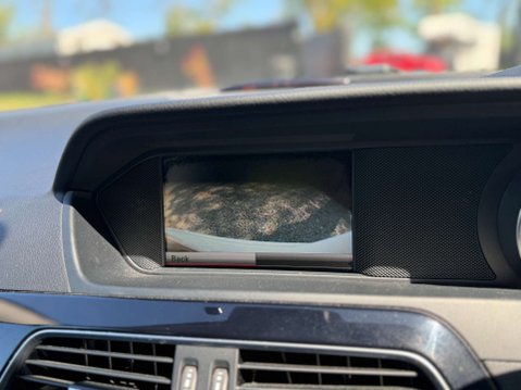 Mercedes-Benz C Class 1.6 C180 Executive SE Premium Auto 4dr 72