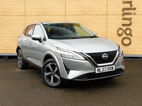 Nissan Qashqai DIG-T N-CONNECTA MHEV