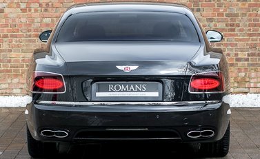Bentley Flying Spur V8 S Mulliner 5