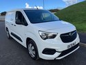 Vauxhall Combo 1.5 Combo 2300 Sportive TD S/S