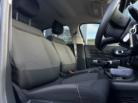 Citroen C3 PURETECH PLUS S/S 12