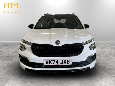 Skoda Kamiq 1.0 TSI Monte Carlo SUV 5dr Petrol DSG Euro 6 (s/s) (116 ps) Air Con - Allo 2