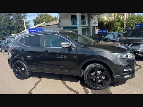 Nissan Qashqai 1.5 dCi Tekna+ Euro 6 (s/s) 5dr 8