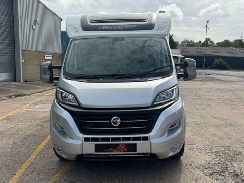 Swift Escape 694 ESCAPE 694 2