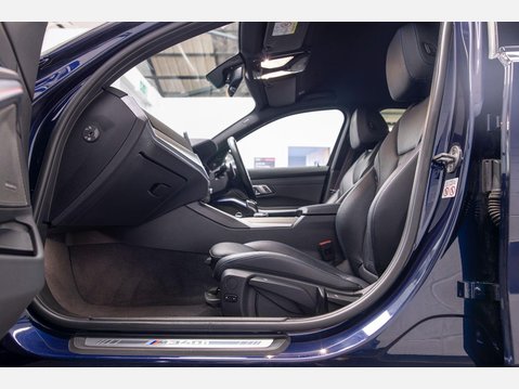 BMW 3 Series 3.0 M340i Auto xDrive Euro 6 (s/s) 4dr 58