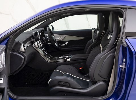 Mercedes-Benz C Class C63 S Premium Plus 14