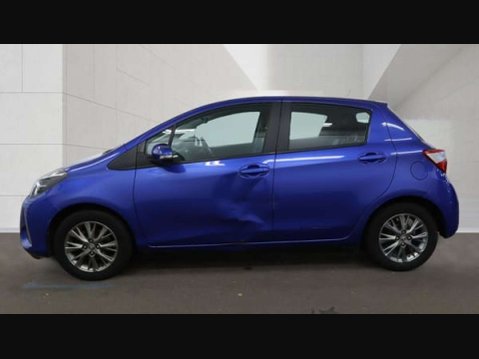 Toyota Yaris 1.0 Yaris Icon VVT-i 5dr 12