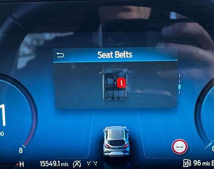 Ford Puma 1.0 Puma Titanium MHEV 5dr 28