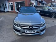 Mercedes-Benz C Class 2.0 TDCi Titanium Sport Powershift AWD Euro 6 (s/s) 5dr 12