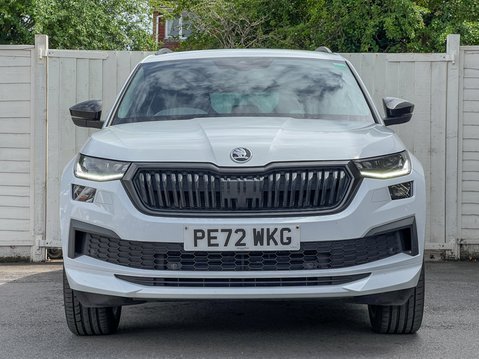 Skoda Kodiaq (Sold) 1.5 TSI ACT SportLine SUV 5dr Petrol DSG Euro 6 (s/s) (7 Seat) (150 3