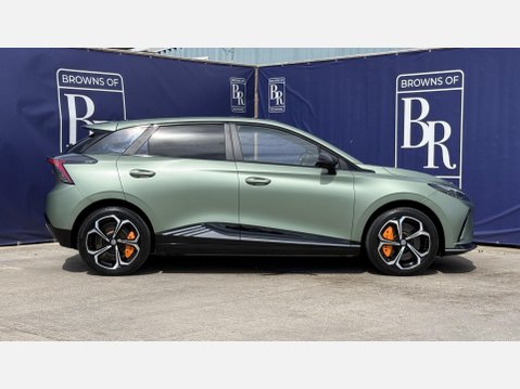 MG MG4 64kWh XPOWER Hatchback 5dr Electric Auto 4WD (Dual Motor) (435 ps) 4