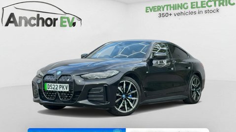 BMW I4 (Sold) 40 83.9kWh M Sport Gran Coupe 5dr Electric Auto eDrive (340 ps)
