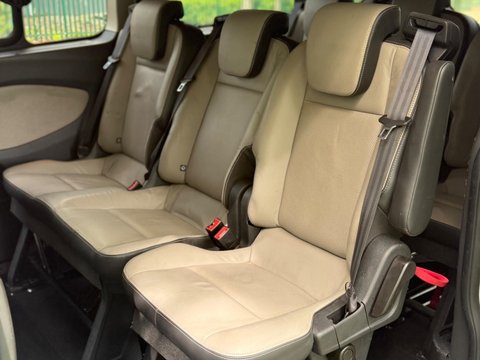 Ford Tourneo Custom 2.0 310 EcoBlue Titanium L2 Euro 6 (s/s) 5dr 2