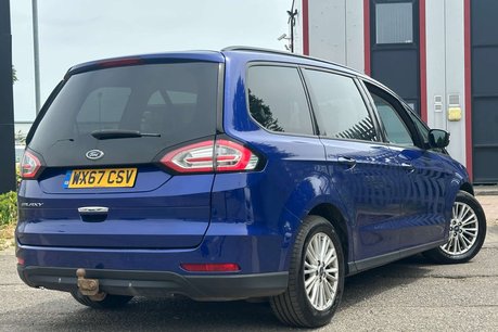 Ford Galaxy 2.0 TDCi Zetec MPV 5dr Diesel Manual Euro 6 (120 ps) 13