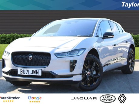 Jaguar I-Pace HSE BLACK