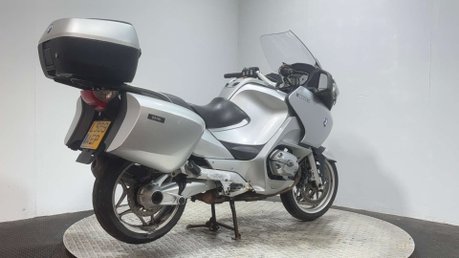 BMW R 1200 RT 2009 68K PROJECT BIKE SPARES OR REPAIR 1200CC COMMUTER TOURER 3