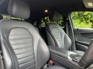 Mercedes-Benz GLC 2.0 GLC300d AMG Line (Premium) Coupe G-Tronic+ 4MATIC Euro 6 (s/s) 5dr 69