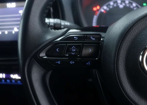 Toyota Aygo X 1.0 Aygo X Edge VVT-i Auto 5dr 35