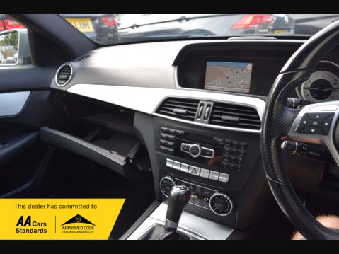 Mercedes-Benz C Class 2.1 C250 AMG Sport CDi BlueEfficiency Auto 2dr 49