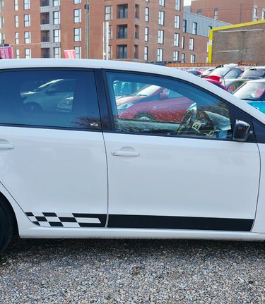 Skoda Citigo MONTE CARLO GREENTECH MPI.. 4 MAIN DEALER SERVICES..IDEAL FIRST CAR  3